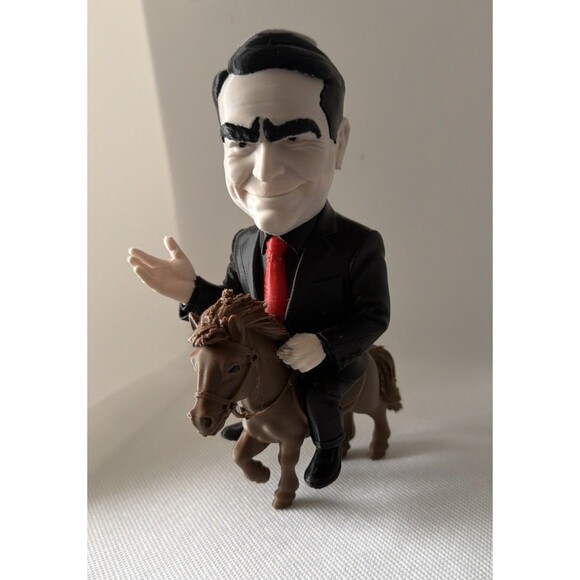 K3 Printing Other - Ben Shapiro Riding A Midget Horse Candace Owens Figurine 6” F You Ben Shapiro !